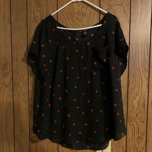 Torrid blouse